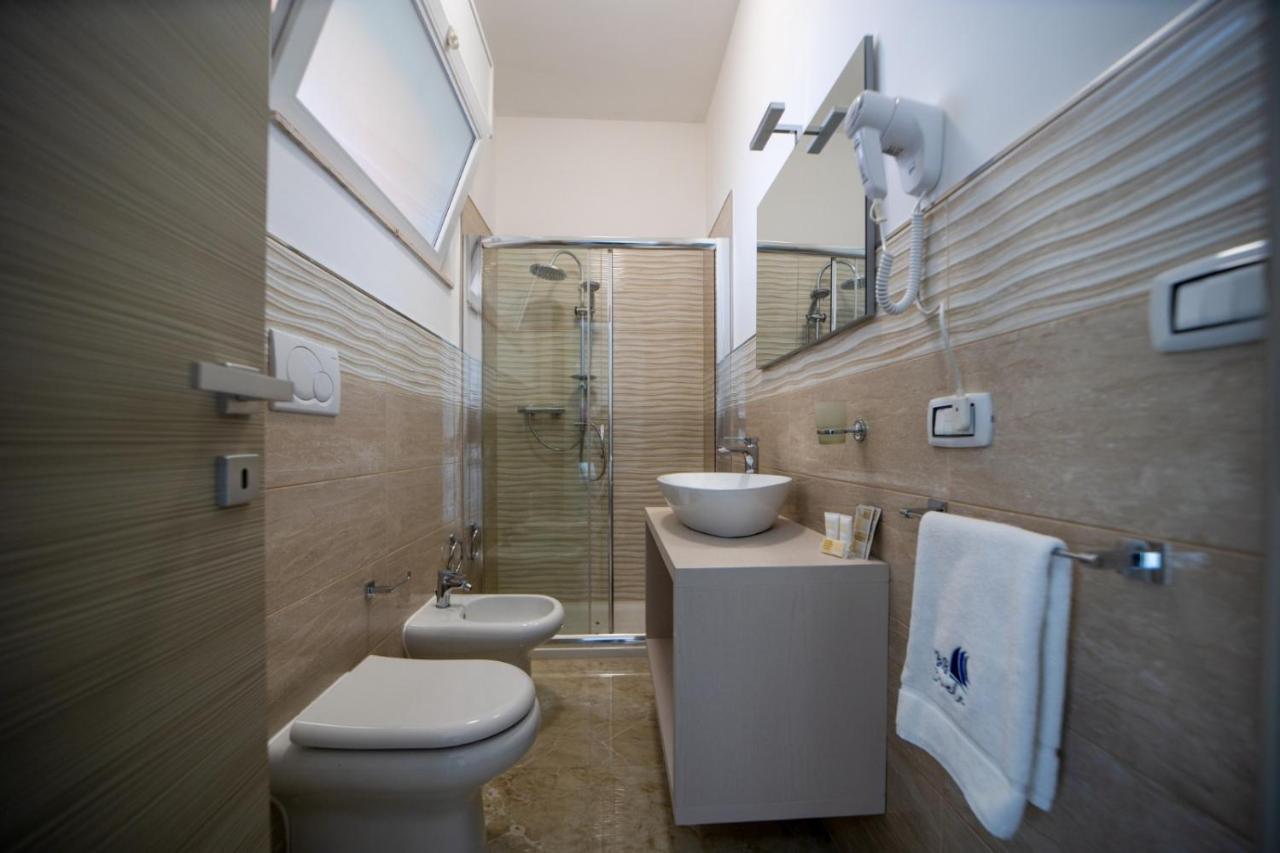 B&B 3 Vele Порто-Чезарео Экстерьер фото