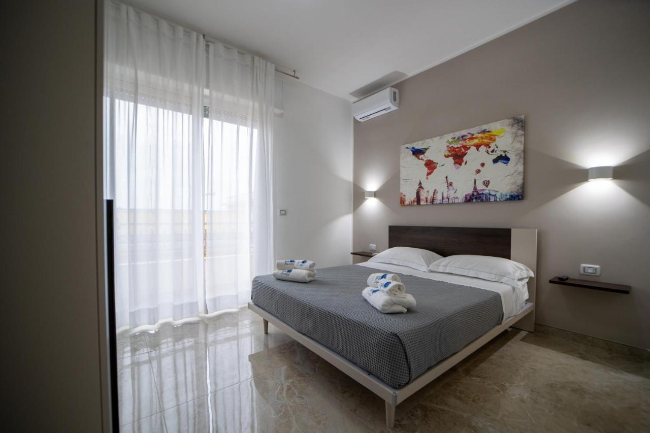 B&B 3 Vele Порто-Чезарео Экстерьер фото