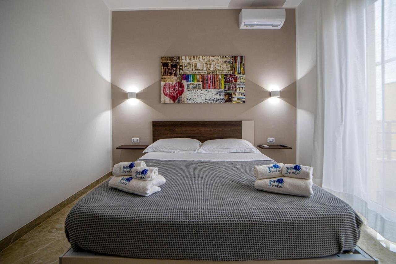 B&B 3 Vele Порто-Чезарео Экстерьер фото